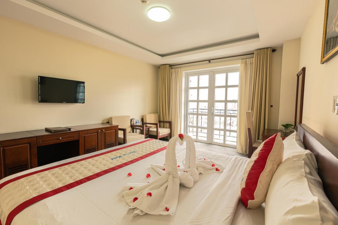 Tien Sa Danang Hotel Экстерьер фото