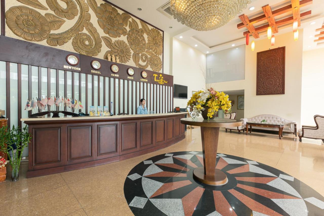 Tien Sa Danang Hotel Экстерьер фото