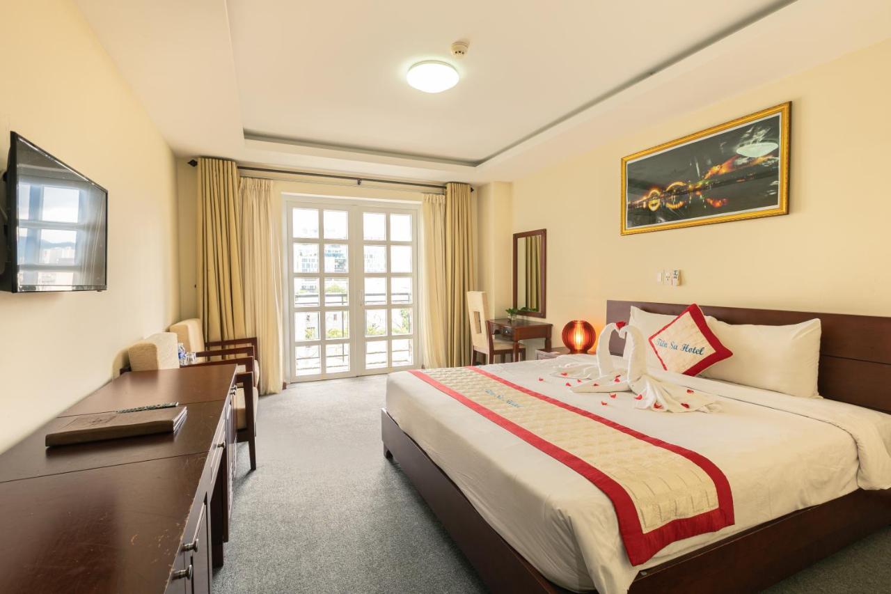 Tien Sa Danang Hotel Экстерьер фото