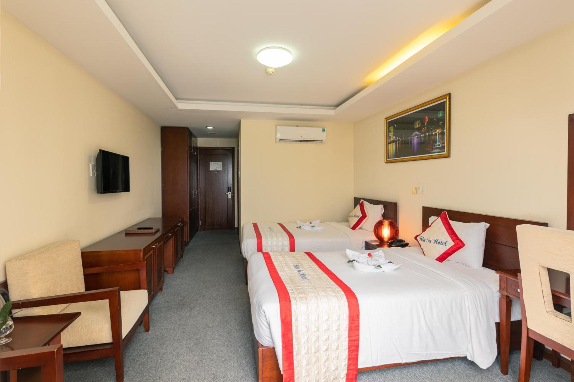 Tien Sa Danang Hotel Экстерьер фото