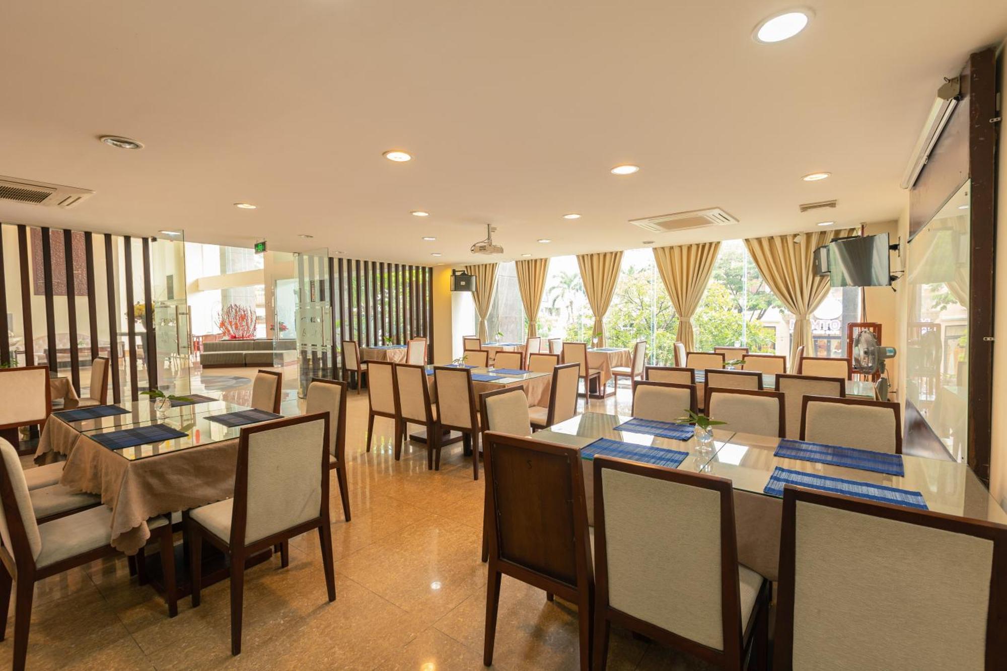 Tien Sa Danang Hotel Экстерьер фото