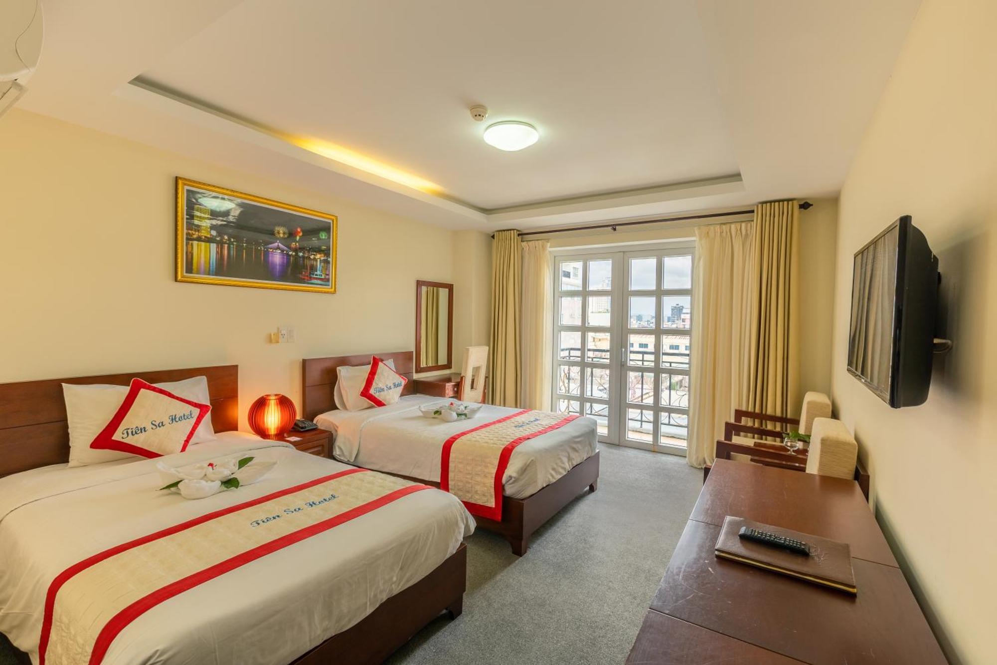 Tien Sa Danang Hotel Экстерьер фото