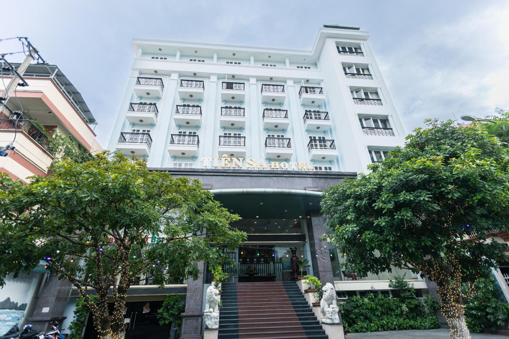 Tien Sa Danang Hotel Экстерьер фото
