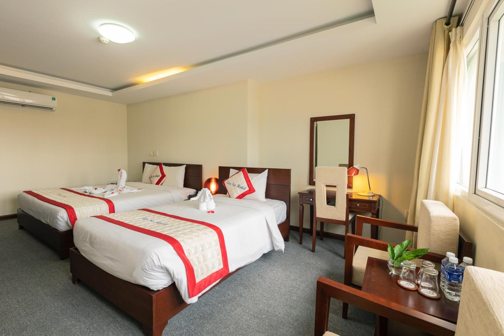 Tien Sa Danang Hotel Экстерьер фото