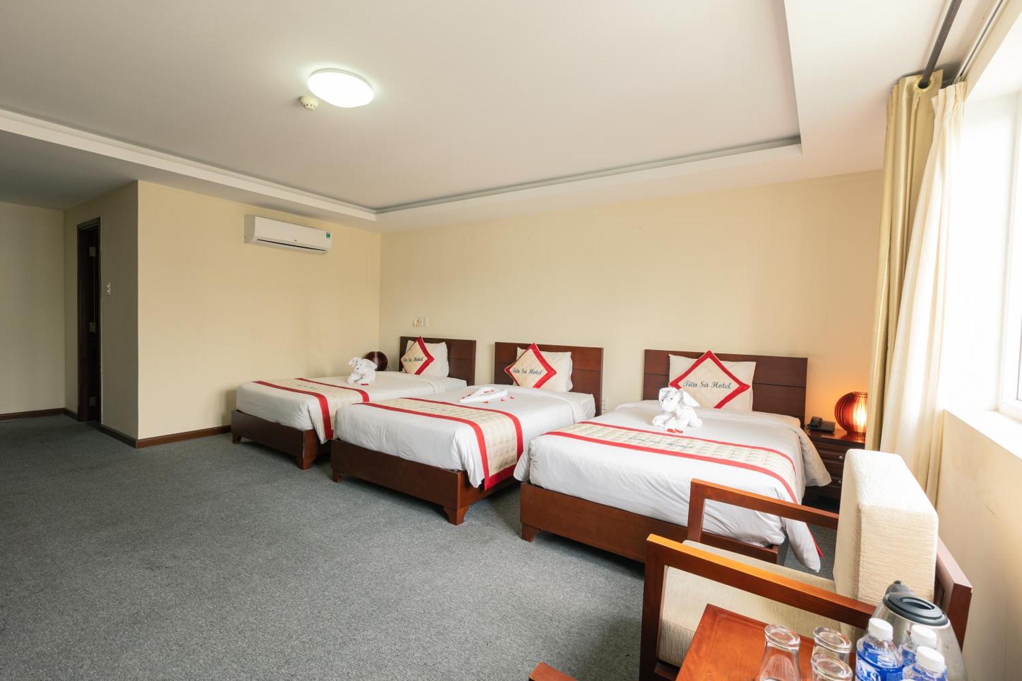 Tien Sa Danang Hotel Экстерьер фото