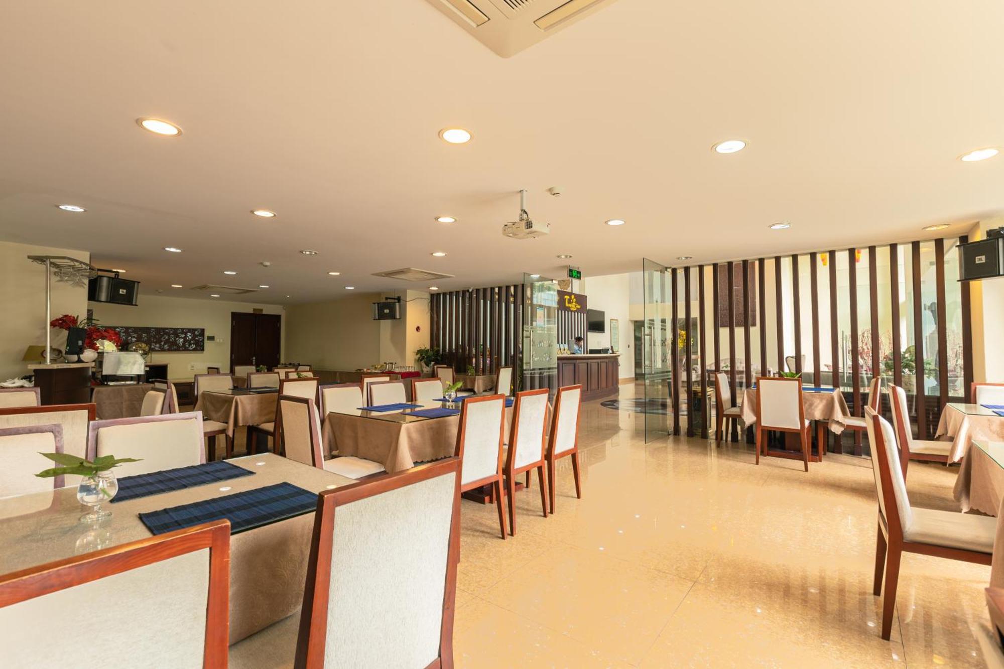 Tien Sa Danang Hotel Экстерьер фото