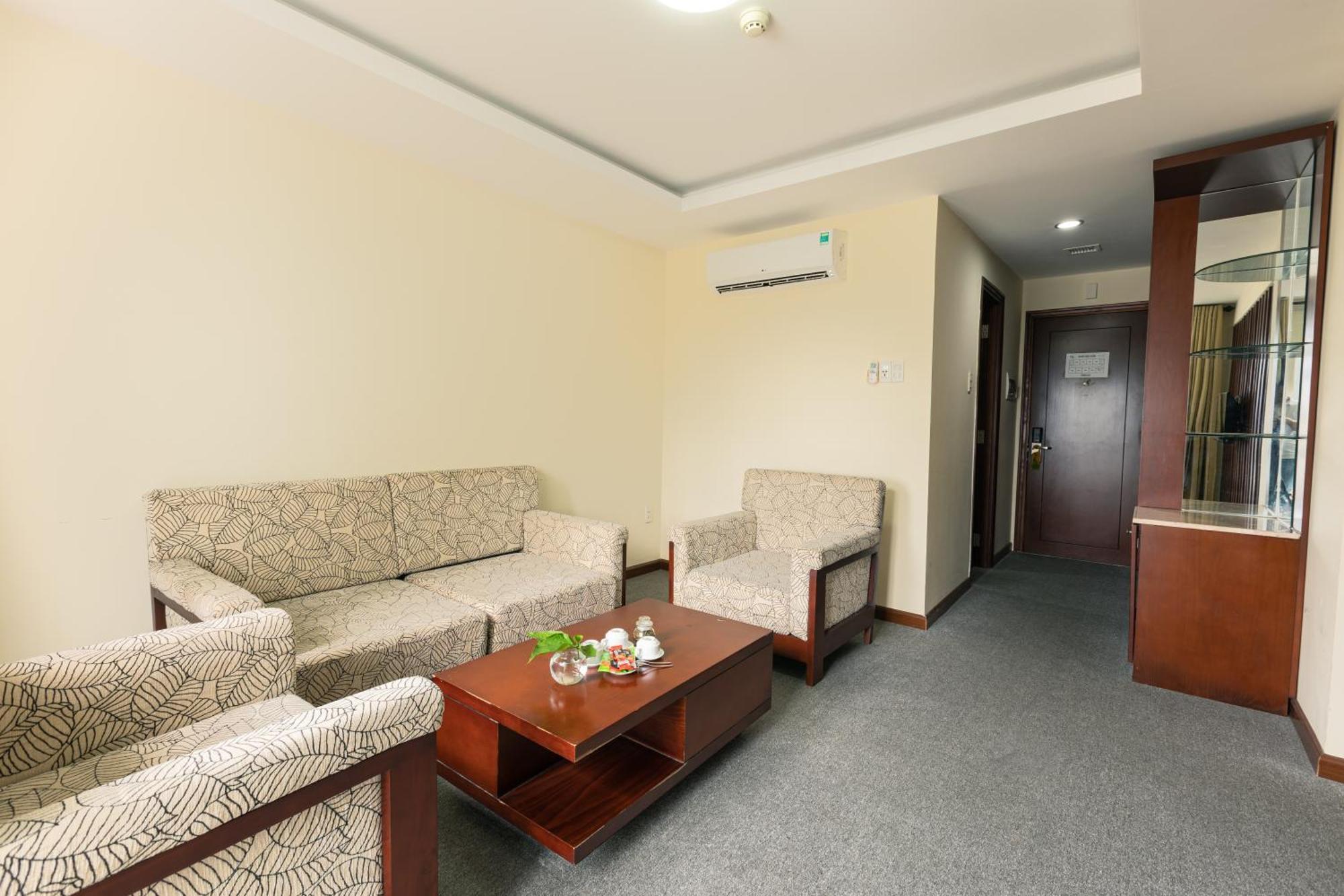 Tien Sa Danang Hotel Экстерьер фото